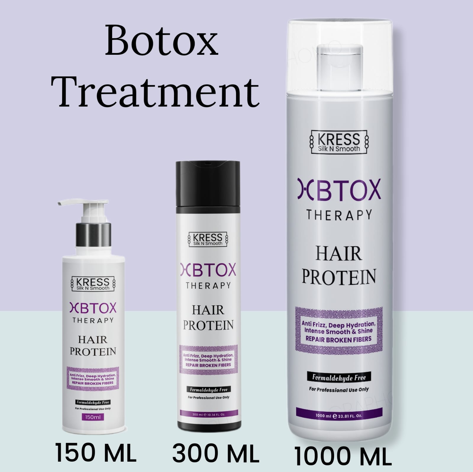 Hair Btox Treatment