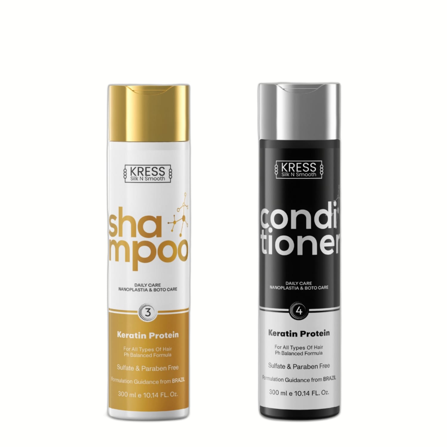 Dailycare Shampoo Conditioner