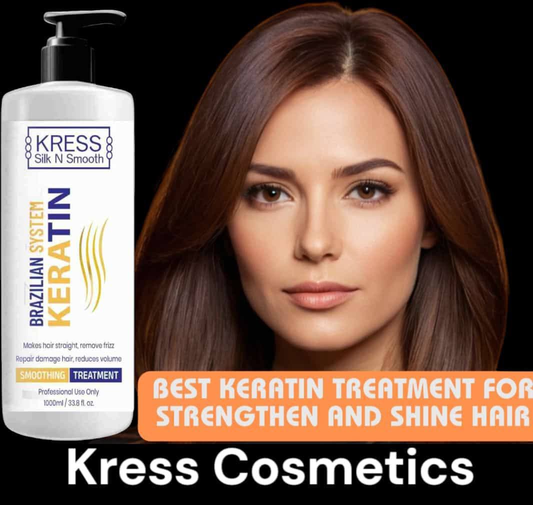Keratin Hair Treatment