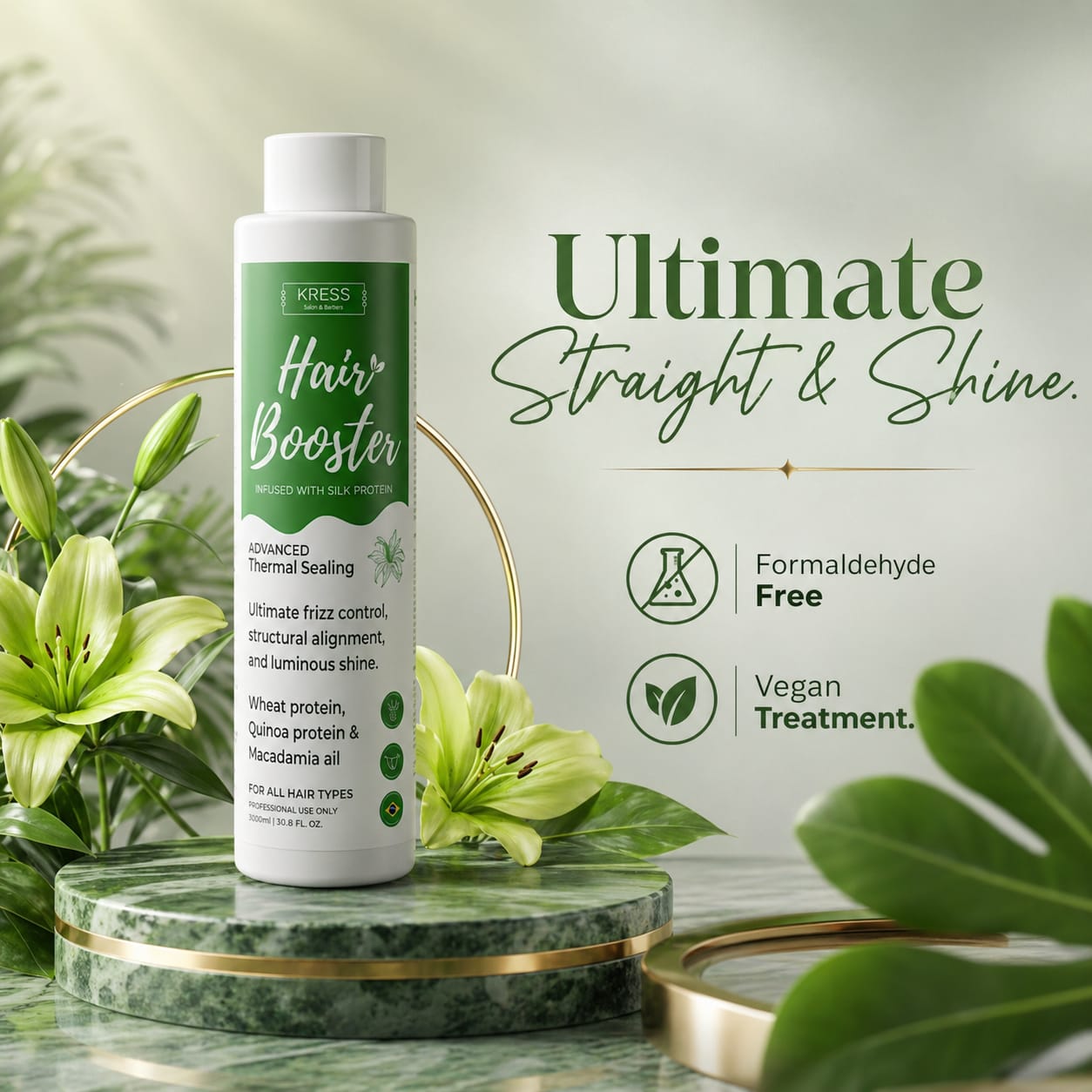 Kress Hair Booster 300ml