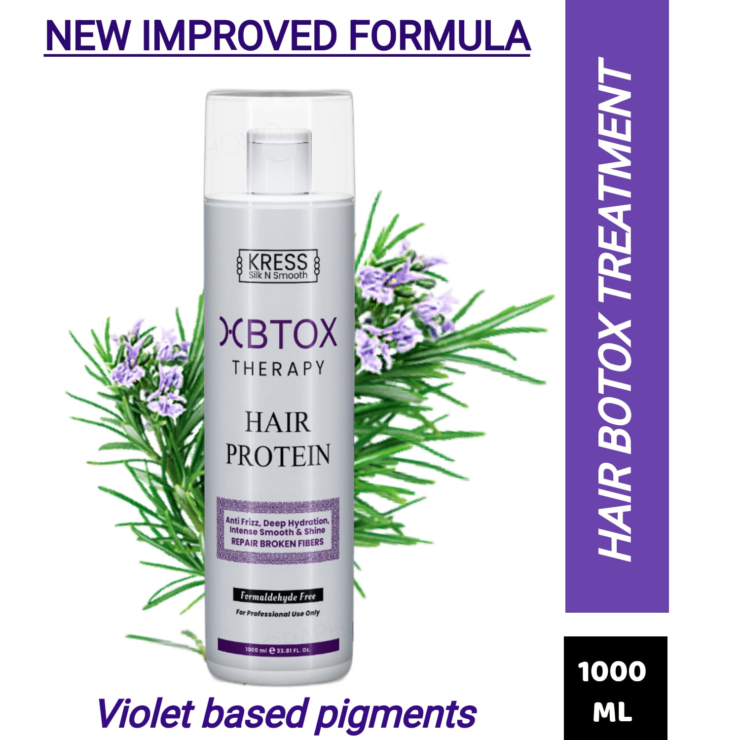 Kress XBTOX Therapy 300ml
